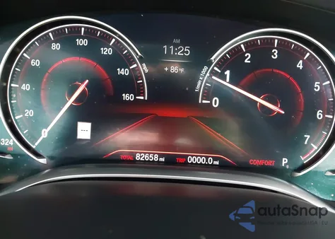 2019 BMW 740 I из США, поврежденный, VIN WBA7E2C5XKB217093